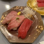 すし丸 - 料理写真: