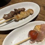 Kushiyaki Ando Wain Unachitta - 