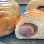 METRO MARKET - ウインナーパン パン生地