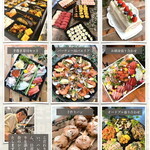 METRO MARKET - メニューちらしA面（？）