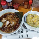 ラーメンのかどや - 