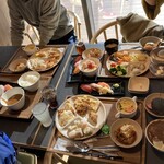 ビュッフェレストラン フォンテンブロー - 