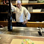 銀座 鉄板焼ORCA - 