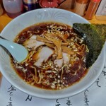 ラーメンのかどや - 醤油ラーメン 650円