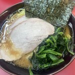 横浜ラーメン 相馬家 - 