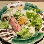 銀座 鉄板焼ORCA - 