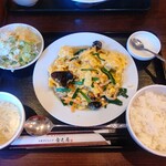 中華ダイニング食之居 - 