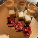 ビュッフェレストラン フォンテンブロー - 