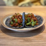 LOS TACOS AZULES - 