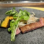 銀座 鉄板焼ORCA - 