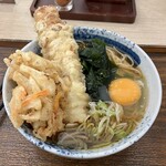 Shibusoba - 