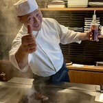 銀座 鉄板焼ORCA - 