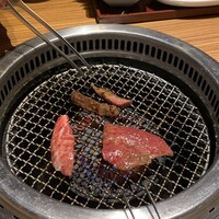 焼肉 しんうち 神楽坂 - 
