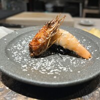 鮨 からす 十三店 - 