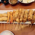 Kushikatsu Sakaba Genkiya - 