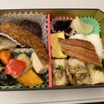 東京旬菜中央１ - 東海道新幹線弁当