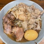 ラーメン 盛太郎 - 