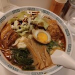 桂花ラーメン - 