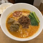 担々麺 ほおずき - 