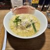 豚骨イタリアンラーメン 伊太そば