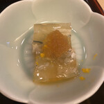 山玄茶 - 煮凝り