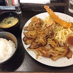 洋食 ツバキ亭 - 