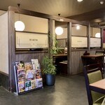 Seigetsu - 店内