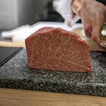 The INNOCENT CARVERY - 