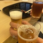 山玄茶 - 乾杯はノンアルコール