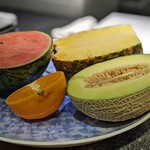 The INNOCENT CARVERY - 