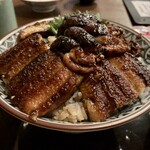 Seigetsu - 肝入り鰻丼