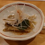 馳走菴 ひじり - ワカサギの南蛮酢