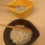 山玄茶 - ご飯のお供