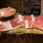 北海道産ひつじ肉炭火兜ひつじ×烤羊肉 - 