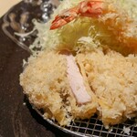 とんかつ憲進 - 