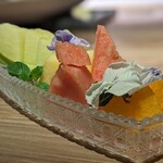 The INNOCENT CARVERY - 