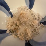 山玄茶 - おじゃこ、そぼろ