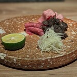 The INNOCENT CARVERY - 