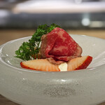 The INNOCENT CARVERY - 