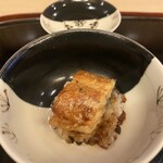 山玄茶 - いい蒸し、ウナギ蒲焼