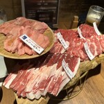 炭火兜ひつじ - 