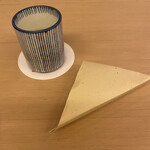 山玄茶 - お土産のおにぎり