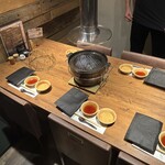 炭火兜ひつじ - 