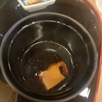 山玄茶 - 赤だし