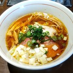 麺や 虎徹 - 