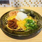 RYU-RYU - スジ玉ぼっかけスパゲティ　1,100円