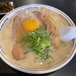 Hirochan Ramen - ラーメン¥750生卵¥50