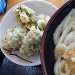 讃岐うどん めん舟 - 