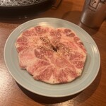 Yakiniku Sakaba Shinsekai - テール