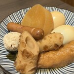 おでんの食べ放題 たま屋 - 